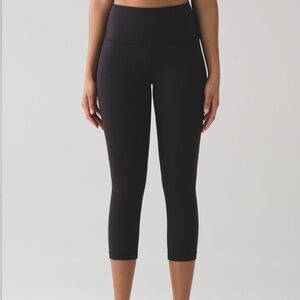 Lululemon Wunder Under